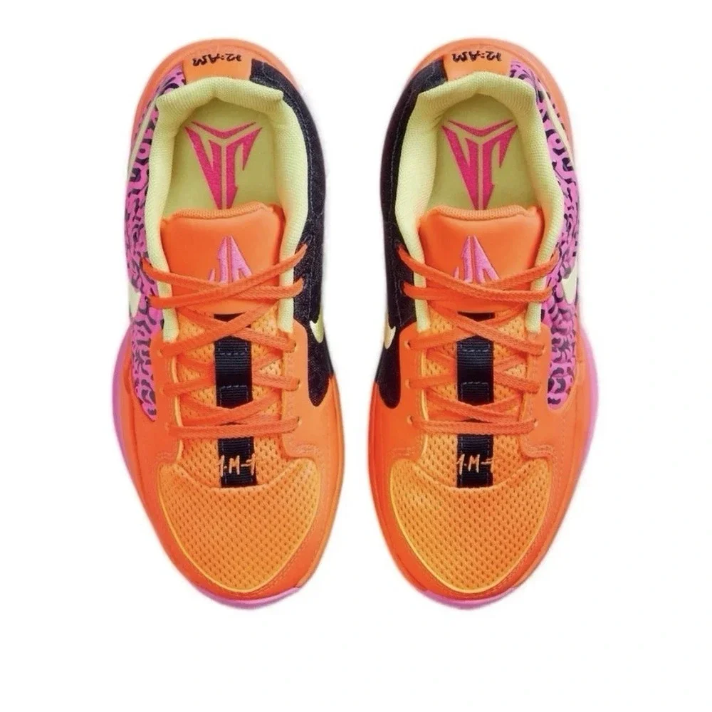 Nike Ja 2 SE GS Rhythm of Ja Obsidian Lemon Kids Size 6.5 HM5061-400 *Brand New*